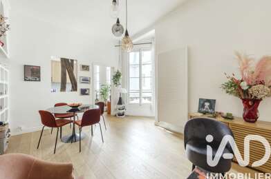 Appartement 3 pièces 739000 €