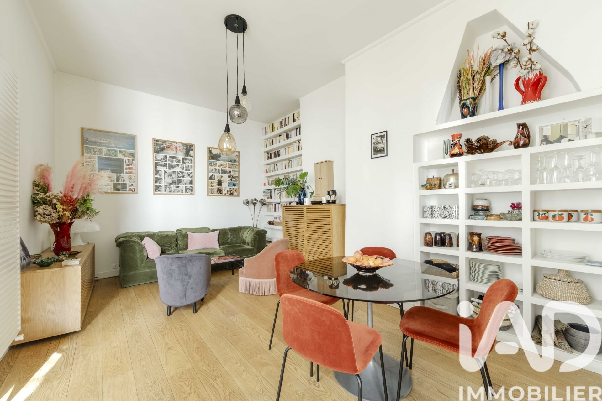 Vente Appartement 3 pièces - Photo 2