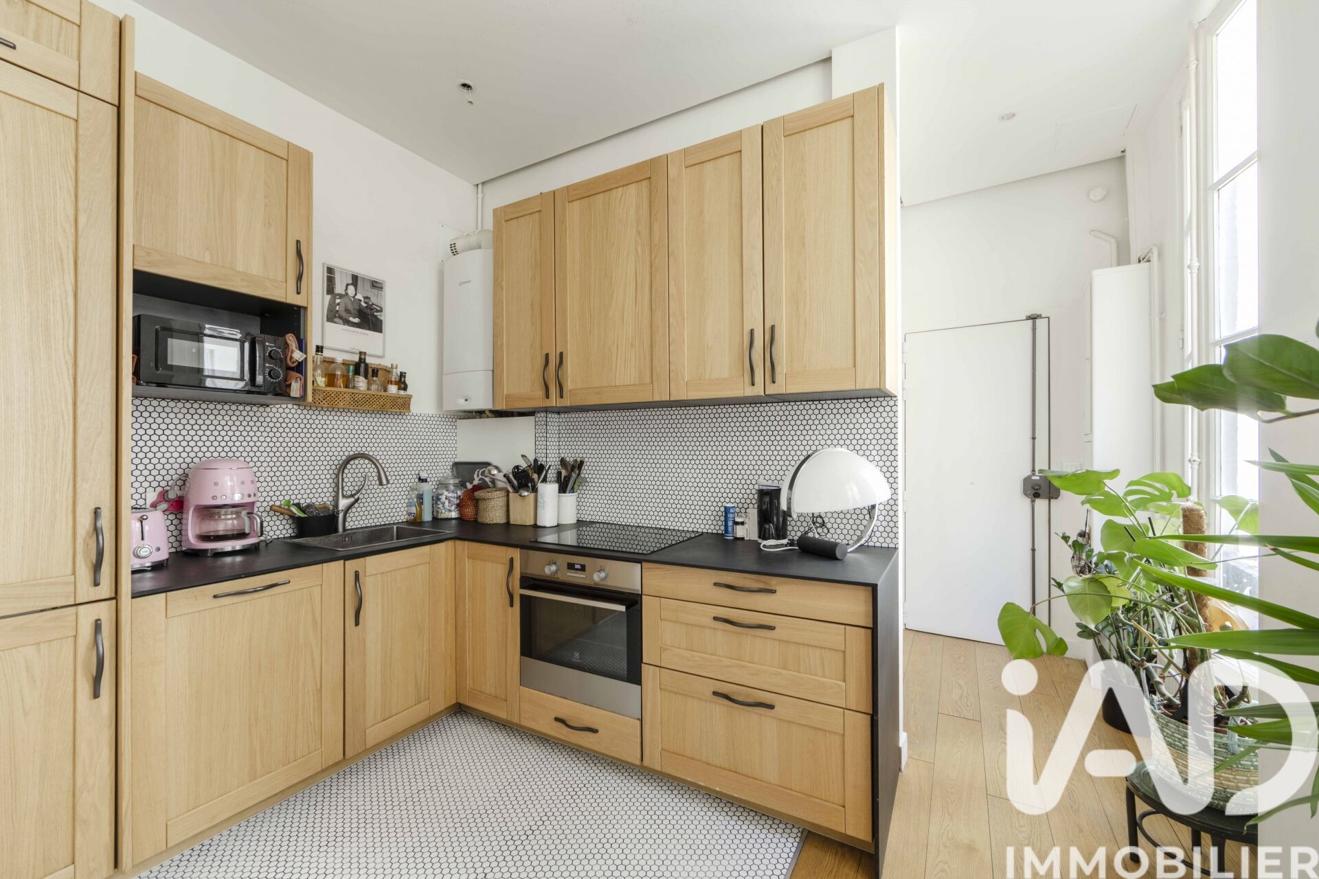 Vente Appartement 3 pièces - Photo 4