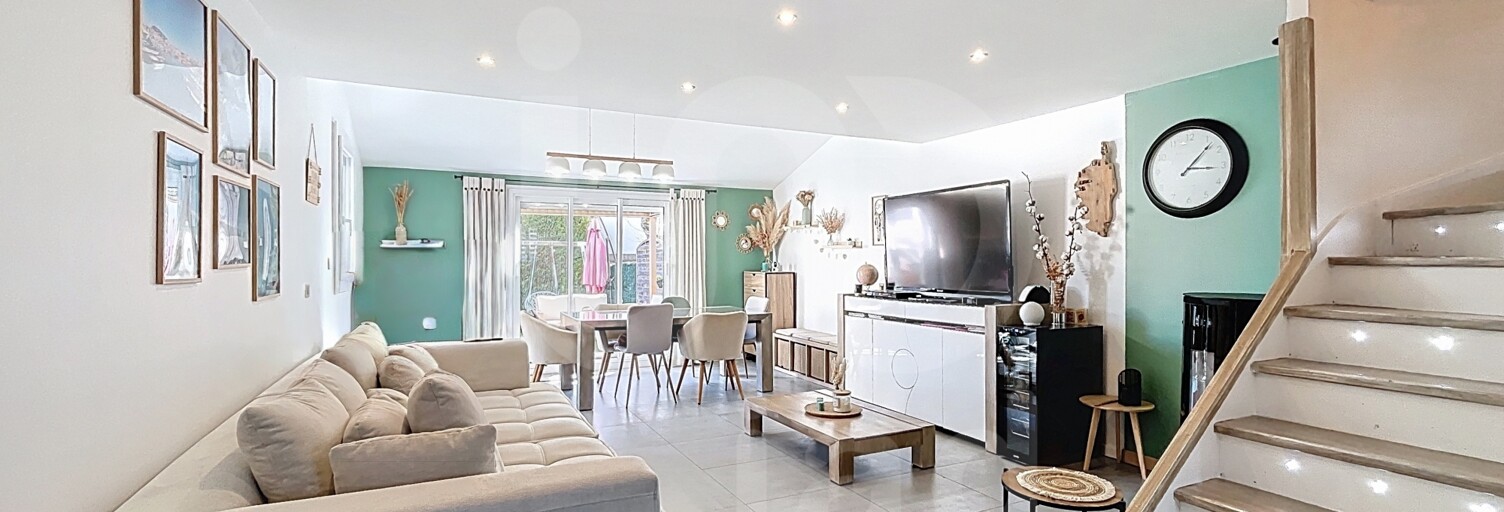 Maison 5 Pièces 104 m² à vendre à Pontault-Combault (77340)