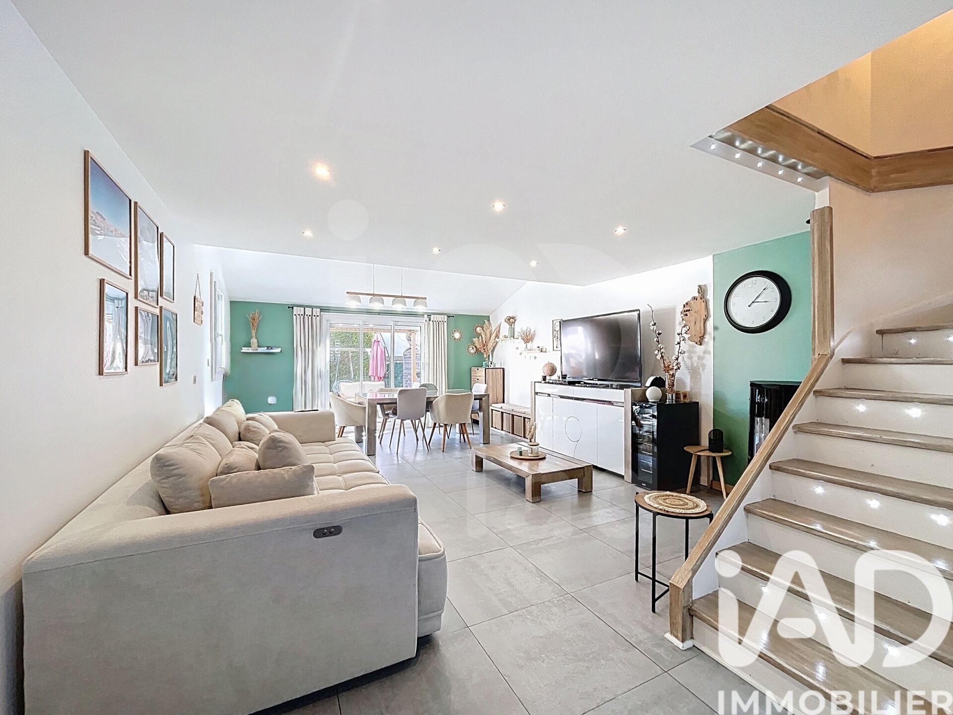 Maison à vendre, 5 pièces, 104 m², Pontault-Combault