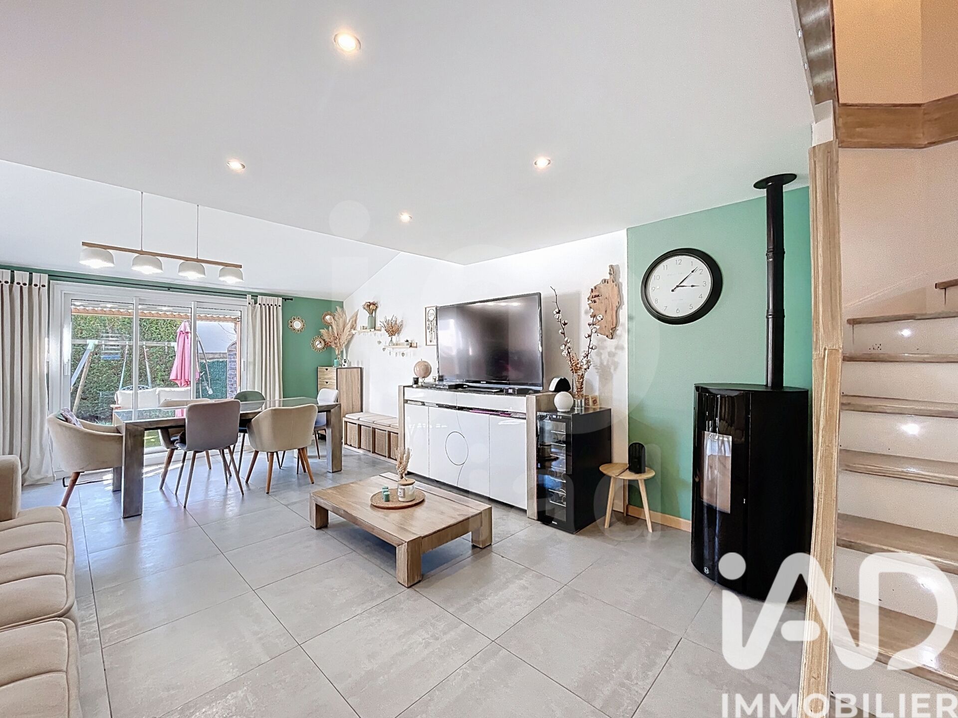 Vente Maison/villa 5 pièces - Photo 2