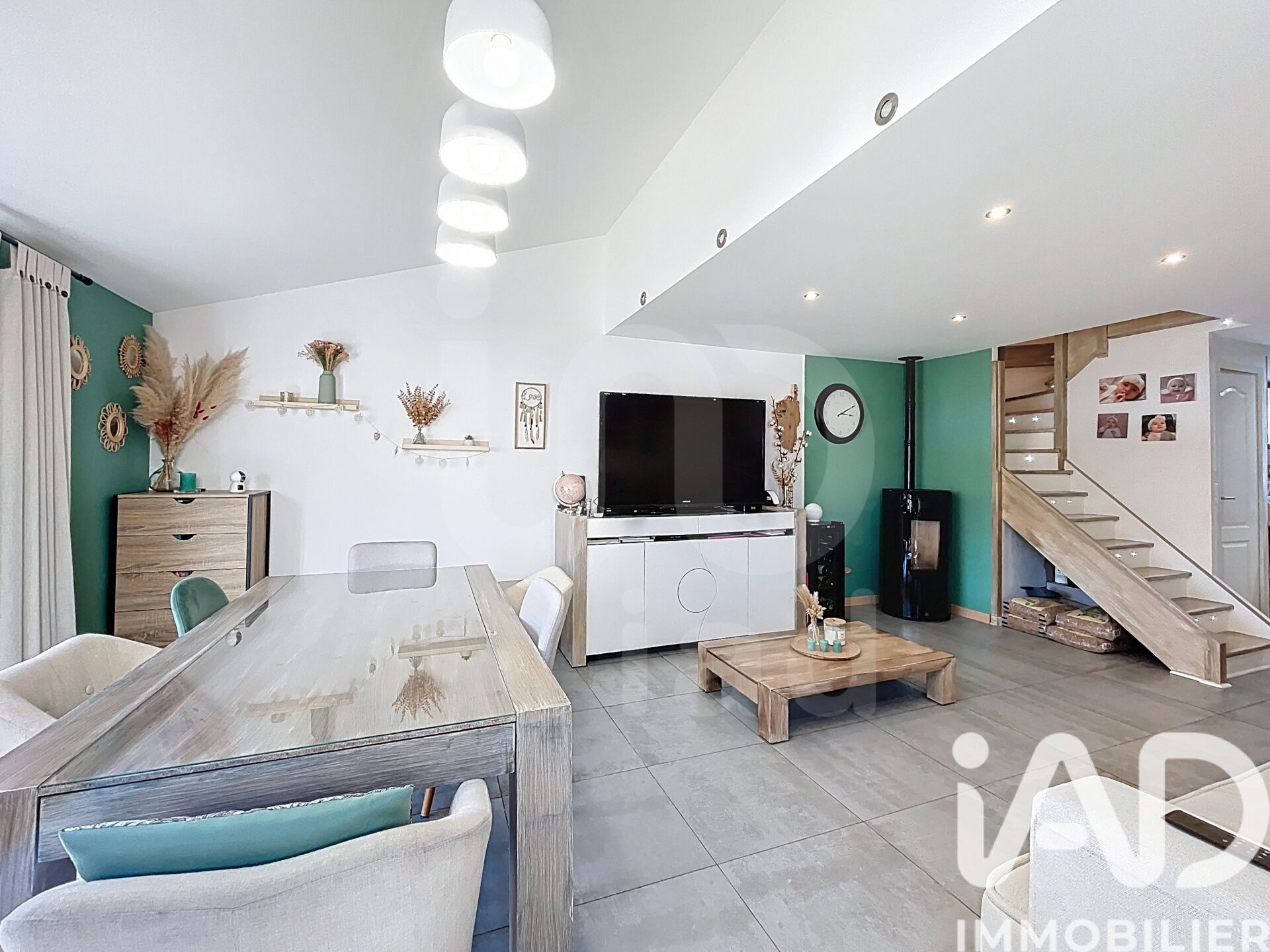Vente Maison/villa 5 pièces - Photo 4