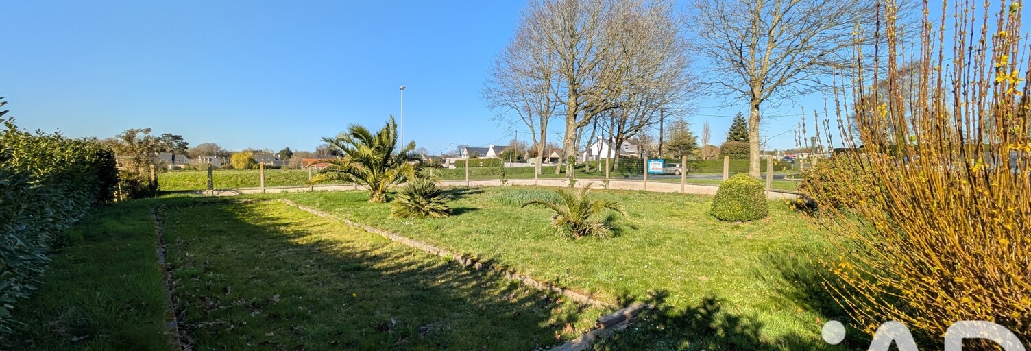 Terrain  420 m² à vendre à Minihy-Tréguier (22220)
