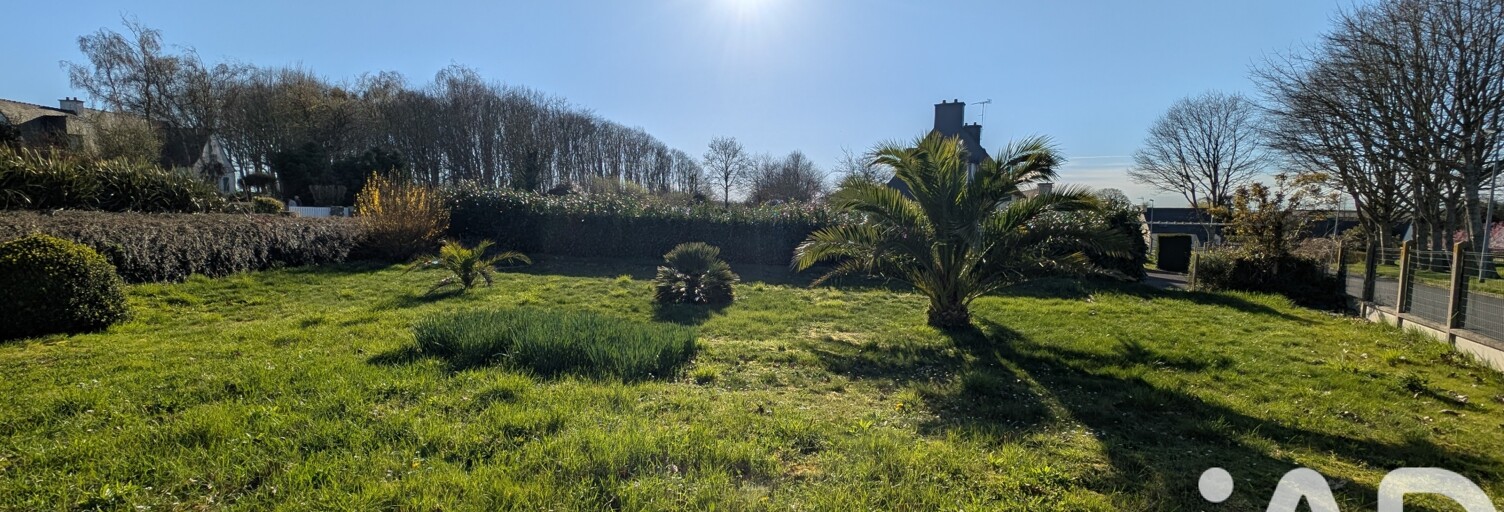 Terrain  420 m² à vendre à Minihy-Tréguier (22220)
