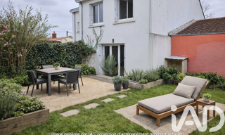 Maison 4 Pièces 114 m² à vendre à Bouguenais (44340)