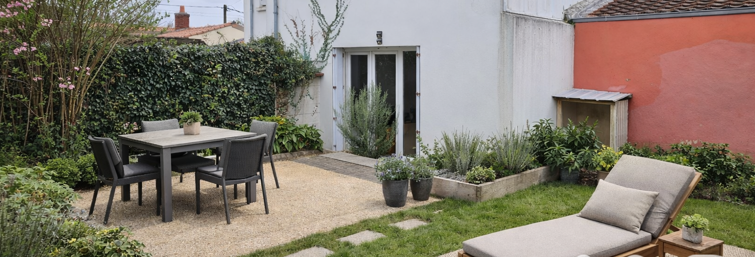 Maison 4 Pièces 114 m² à vendre à Bouguenais (44340)