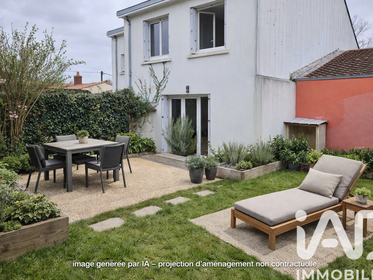 Vente Maison/villa 4 pièces — photo 1