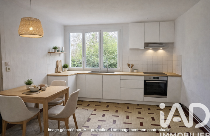 Vente Maison/villa 4 pièces — photo 4