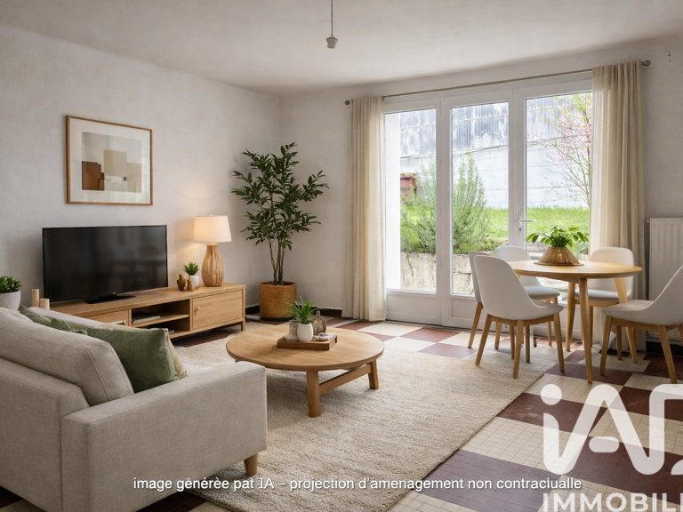 Vente Maison/villa 4 pièces — photo 1