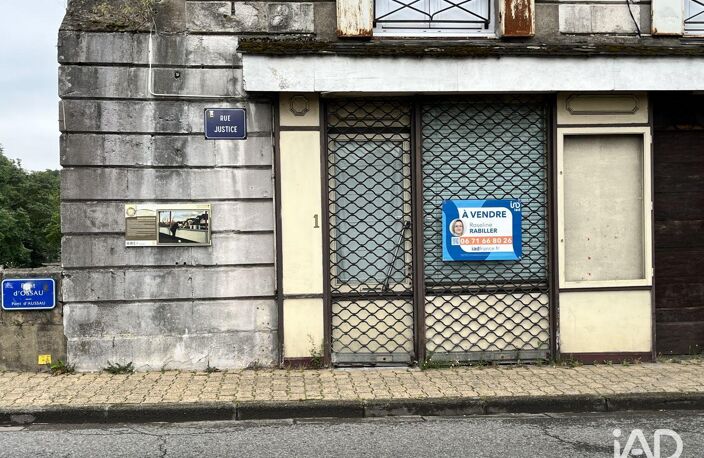 Vente Boutique/Local commercial 169 m&sup2; — photo 2