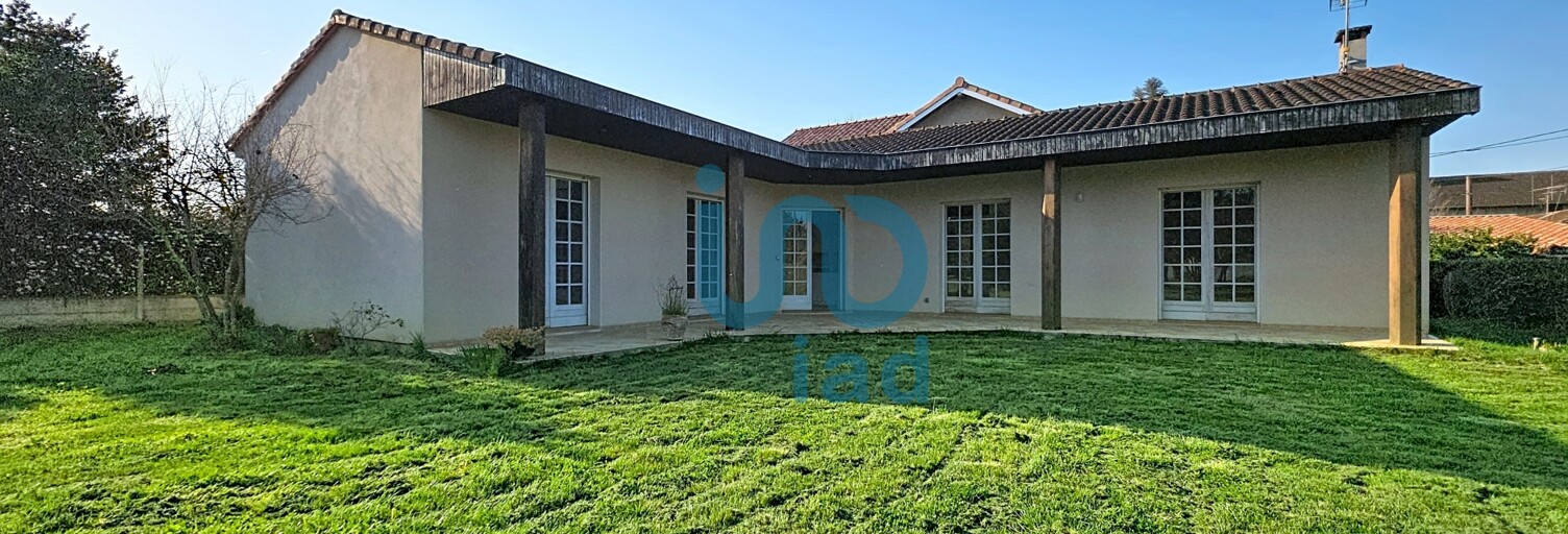 Maison 3 Pièces 115 m² à vendre à Graulhet (81300)