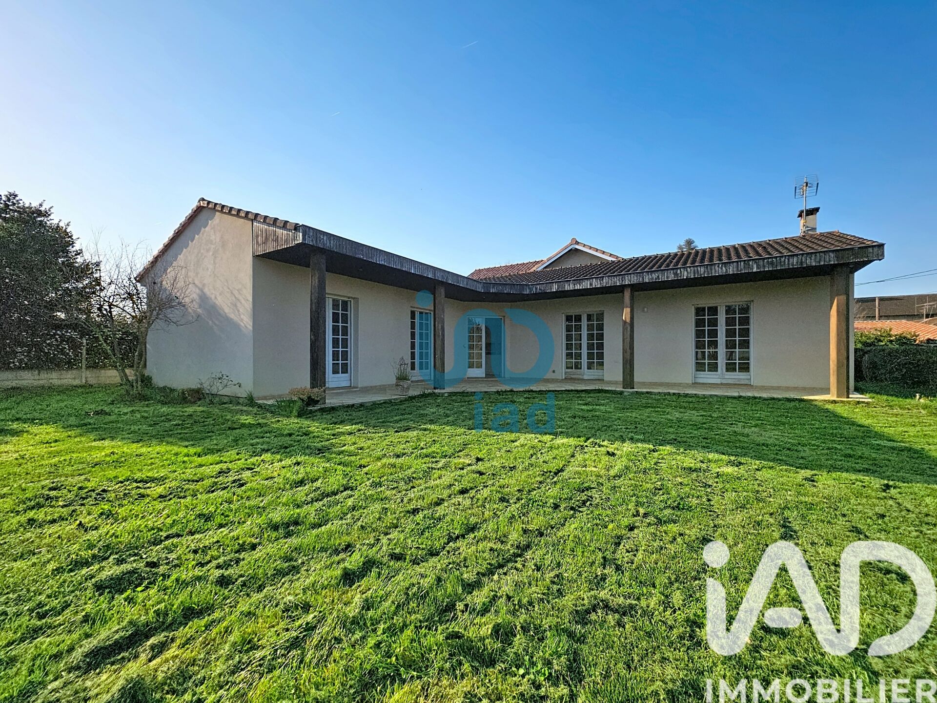 Maison à vendre, 3 pièces, 115 m², Graulhet