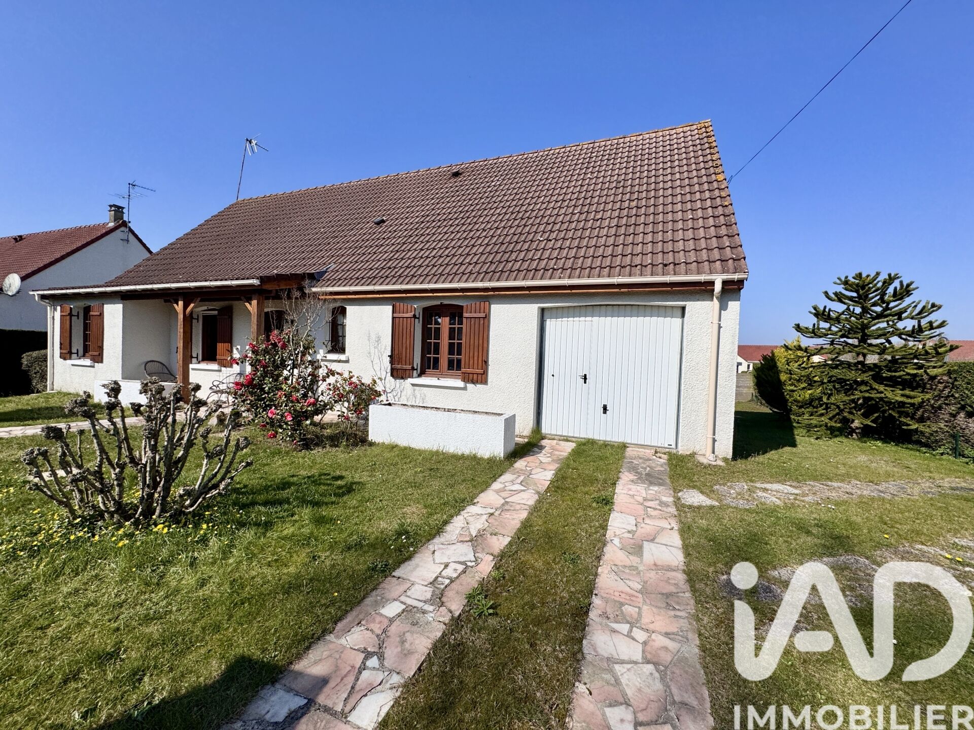 Merlimont - 105m² - 5p. - 4ch.