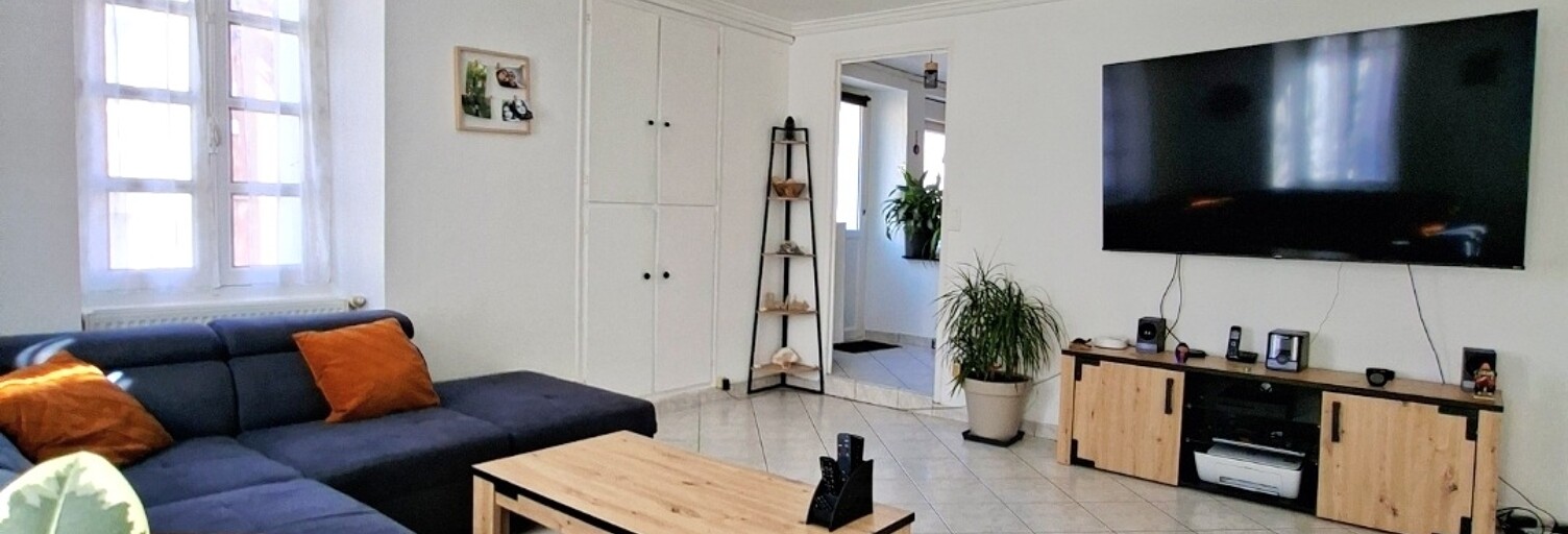 Maison 4 Pièces 105 m² à vendre à La Remaudière (44430)