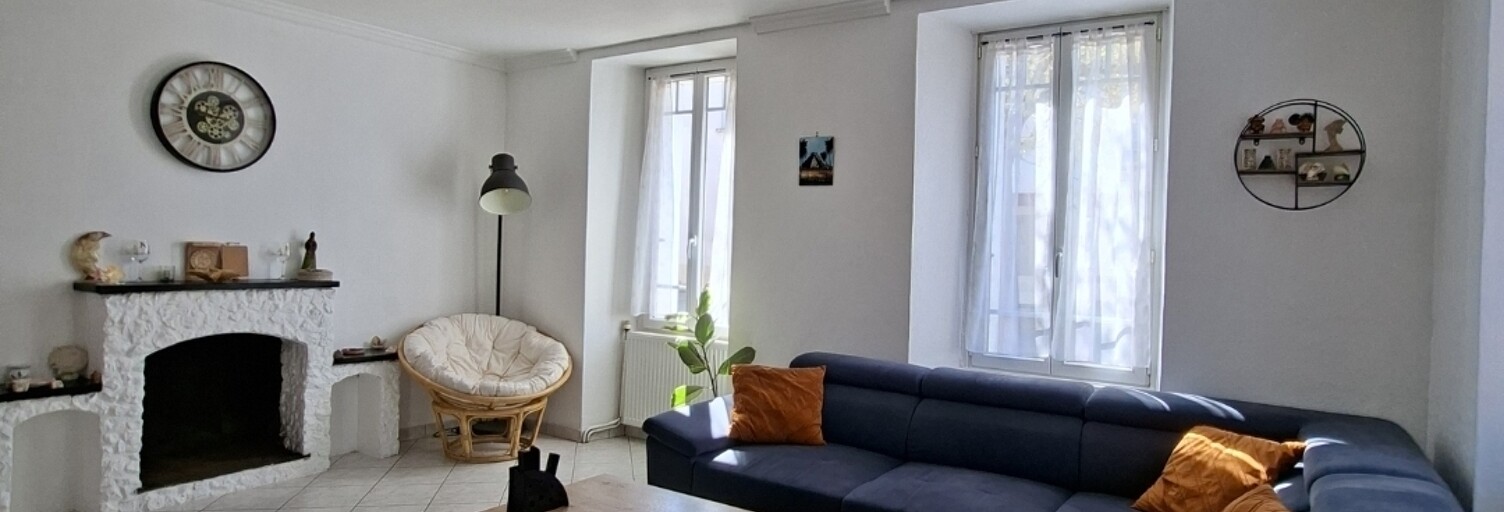Maison 4 Pièces 105 m² à vendre à La Remaudière (44430)