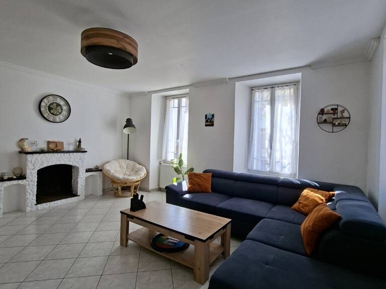 Vente Maison de ville 4 pièces — photo 1