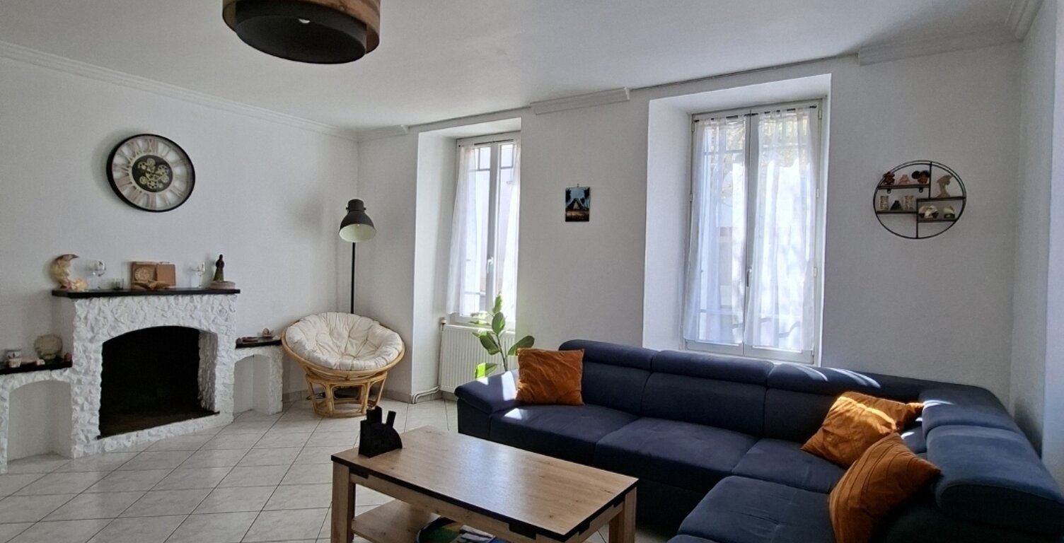Vente Maison de ville 4 pièces — photo 1