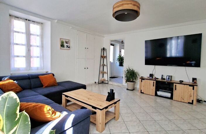 Vente Maison de ville 4 pièces — photo 2