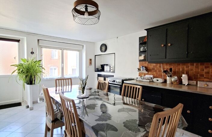 Vente Maison de ville 4 pièces — photo 3