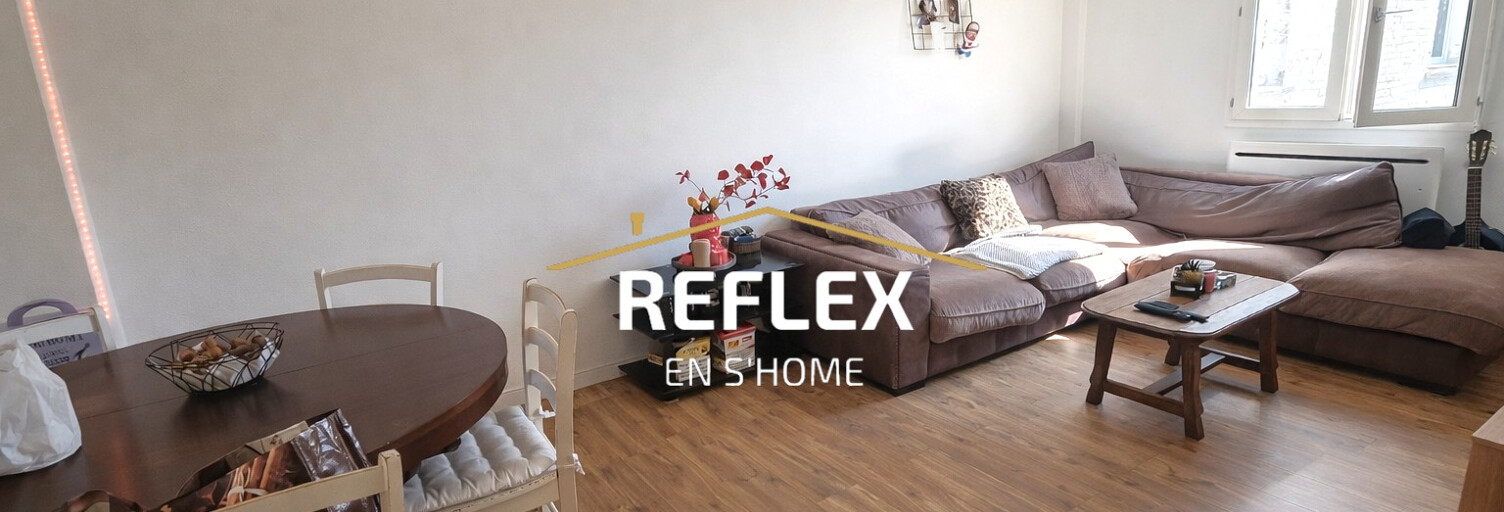 Appartement 2 Pièces 49 m² à vendre à Doullens (80600)