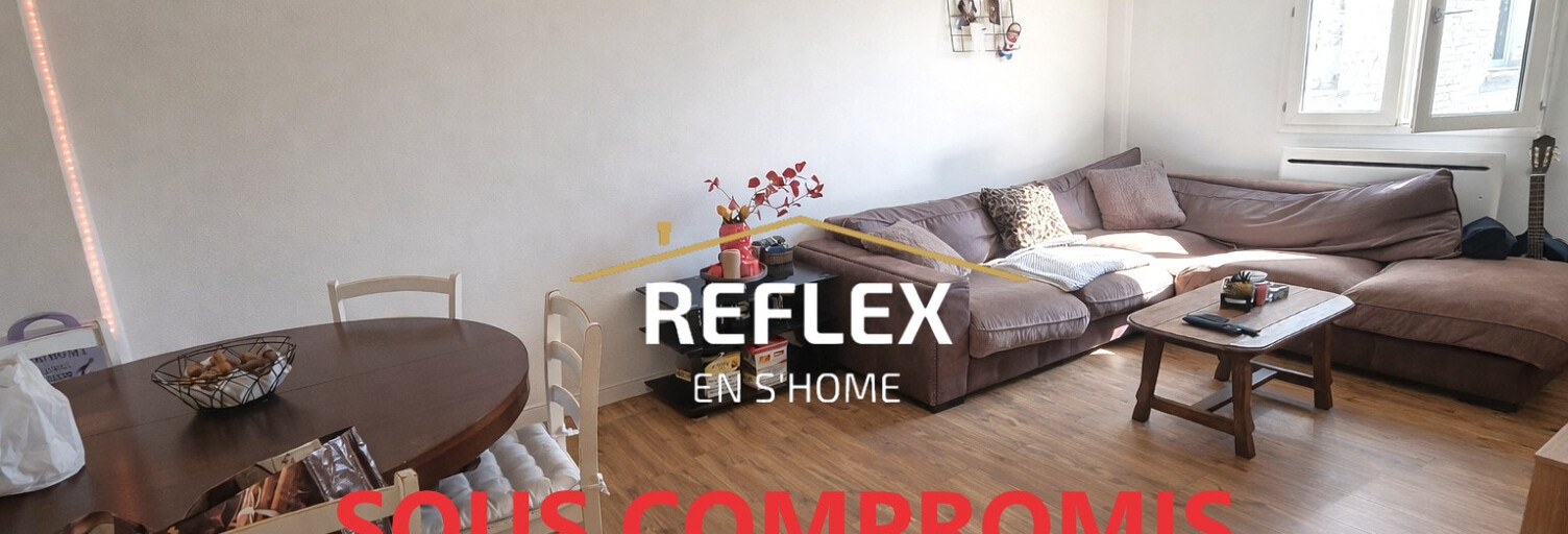 Appartement 2 Pièces 49 m² à vendre à Doullens (80600)
