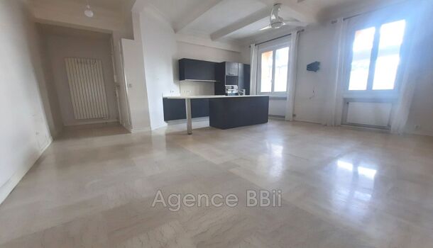 Appartement  à vendre Nice 06100