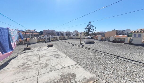 Appartement  à vendre Nice 06100