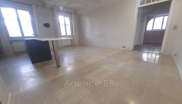 Appartement  à vendre Nice 06100