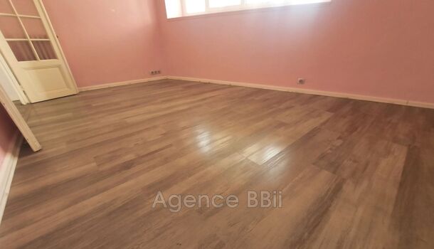 Appartement  à vendre Nice 06100