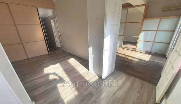 Appartement  à vendre Nice 06100