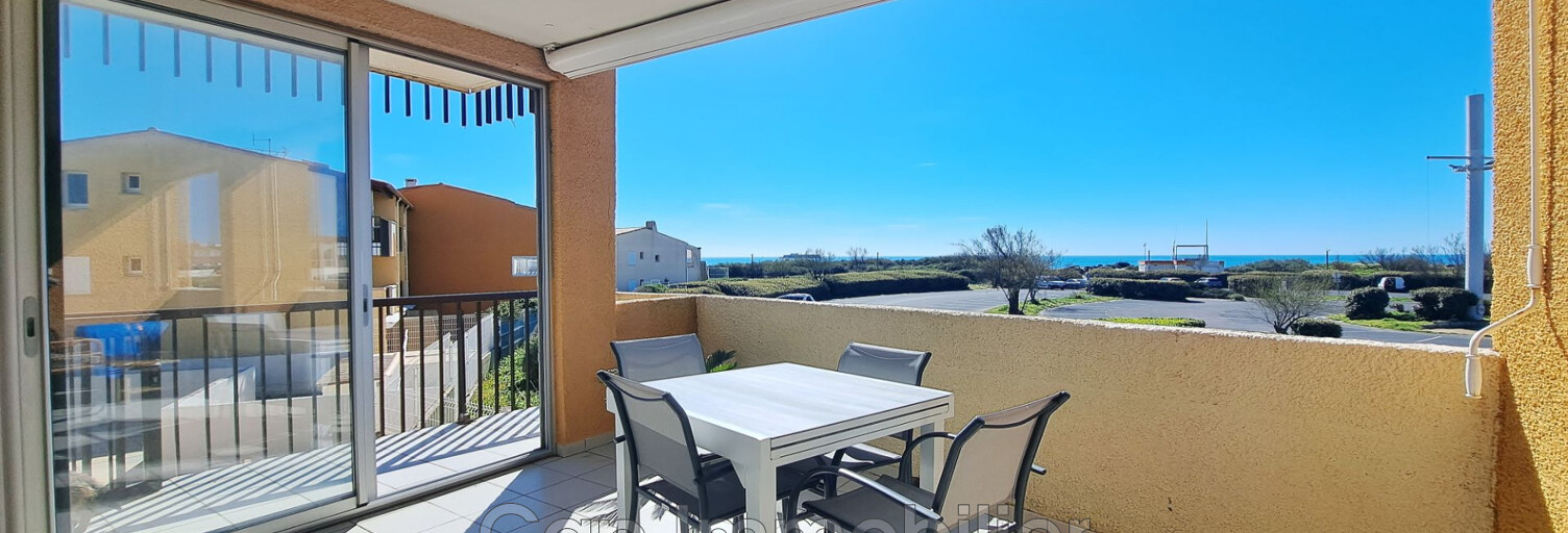 Appartement 3 Pièces 45 m² à vendre à Agde (34300)