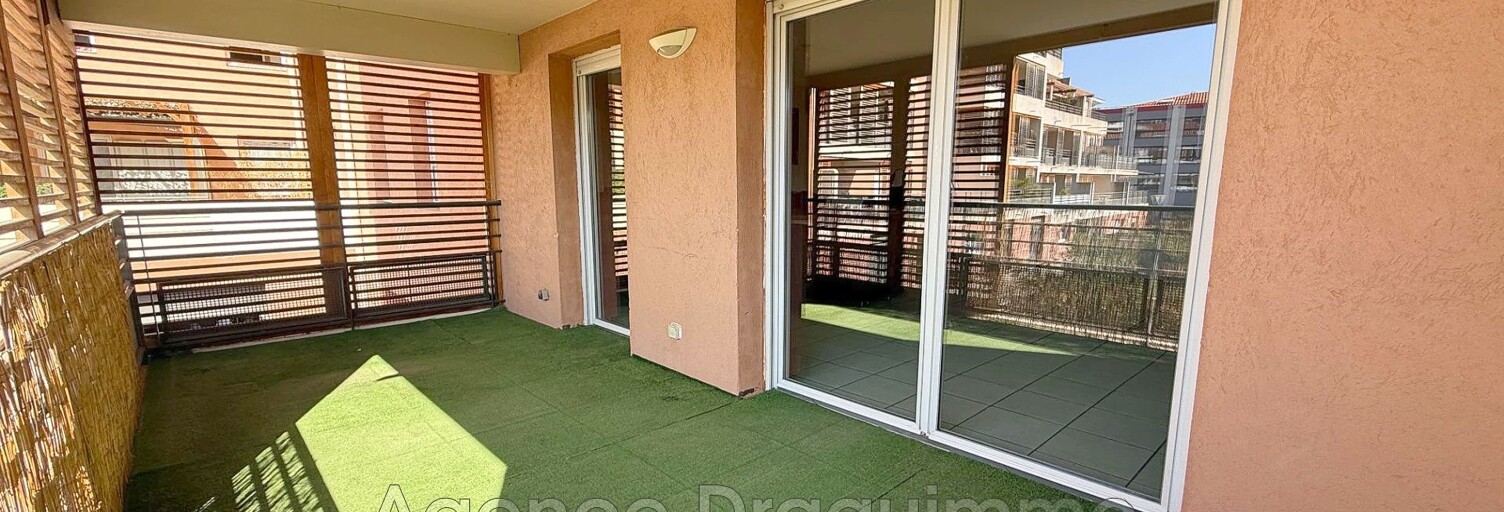 Appartement 3 Pièces 62 m² à vendre à Draguignan (83300)