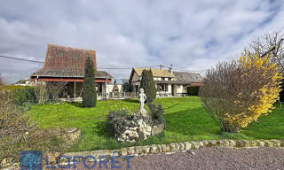 Maison 5 Pièces 110 m² à vendre à Sainte-Colombe-la-Commanderie (27110)