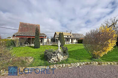 Maison 5 pièces 193500 €