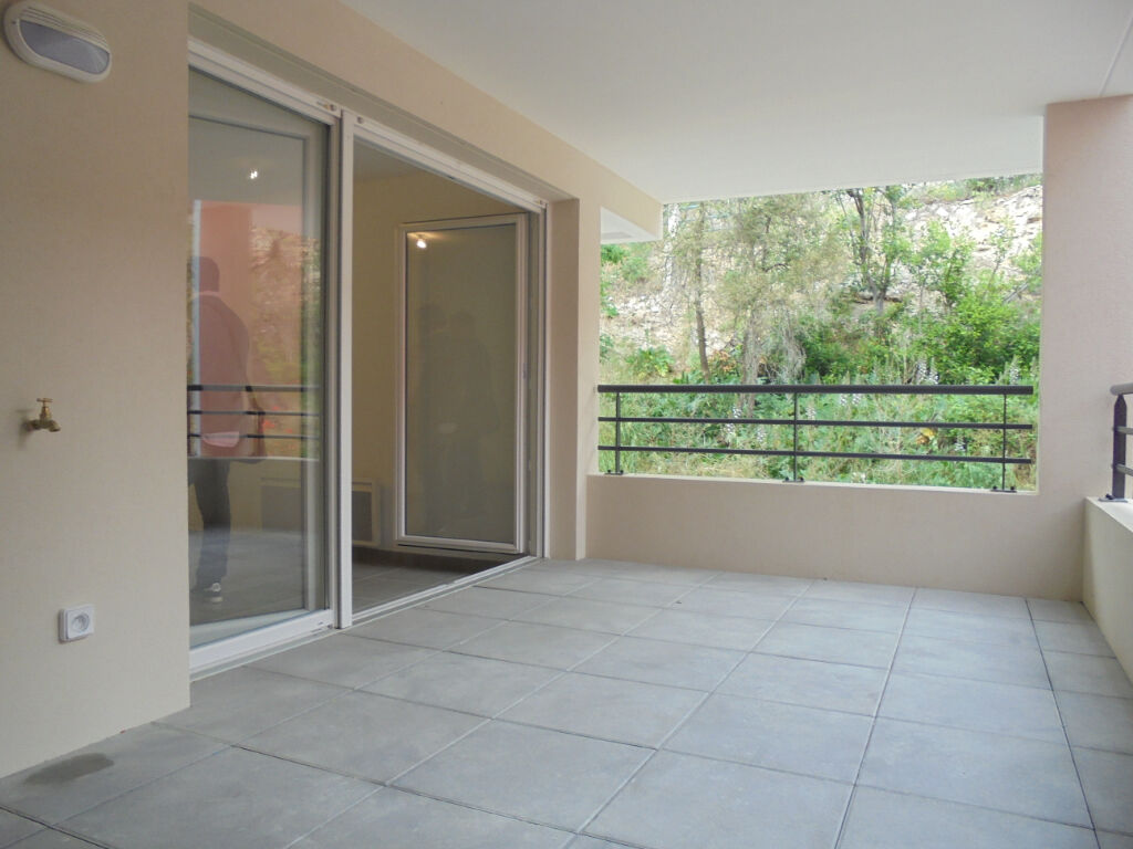 Appartement  T2 à louer Marseille 12eme 13012