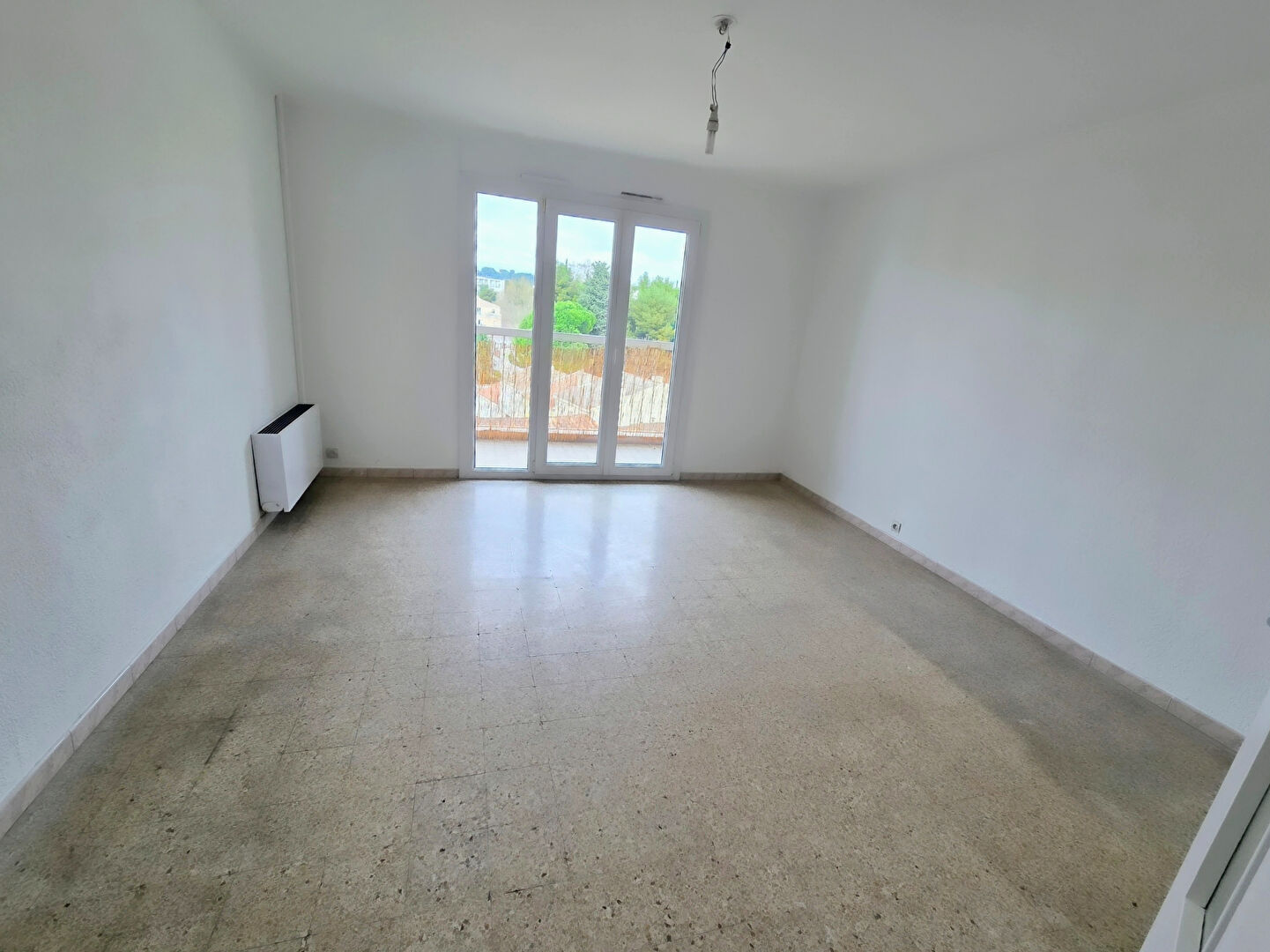 Appartement  T3 à louer Marseille 10eme 13010