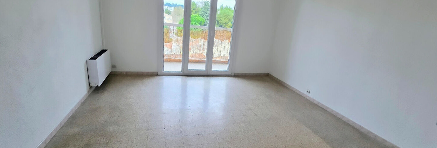 Appartement 3 Pièces 68 m² à louer à Marseille 10 (13010)