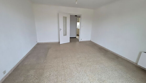 Appartement 3 pièces  à louer Marseille 10eme 13010