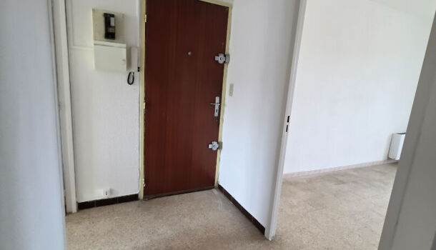 Appartement 3 pièces  à louer Marseille 10eme 13010