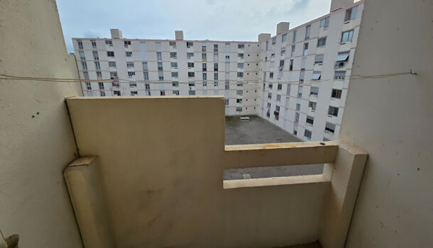 Appartement 3 pièces  à louer Marseille 10eme 13010