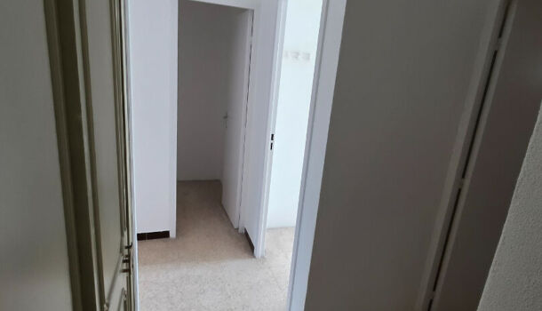 Appartement 3 pièces  à louer Marseille 10eme 13010