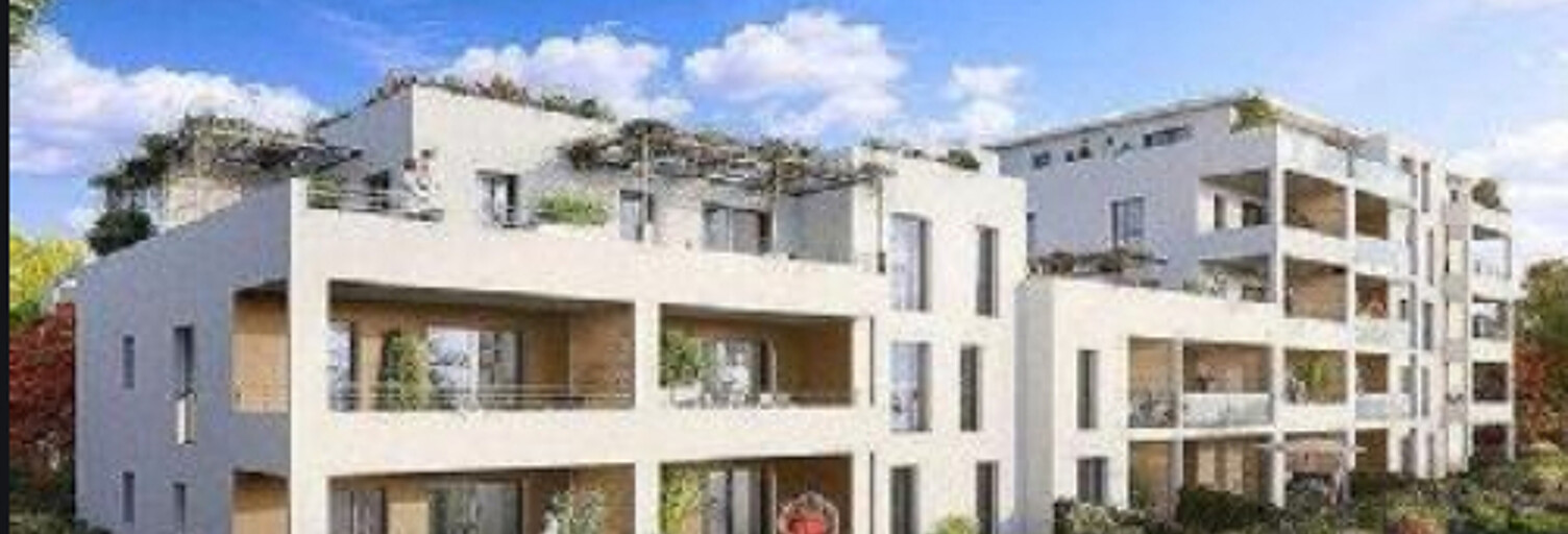 Appartement 2 Pièces 41 m² à louer à Marseille 11 (13011)