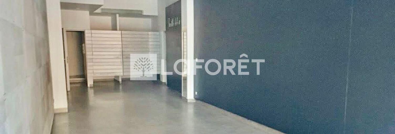 Commerce  58 m² à louer à Valenciennes (59300)