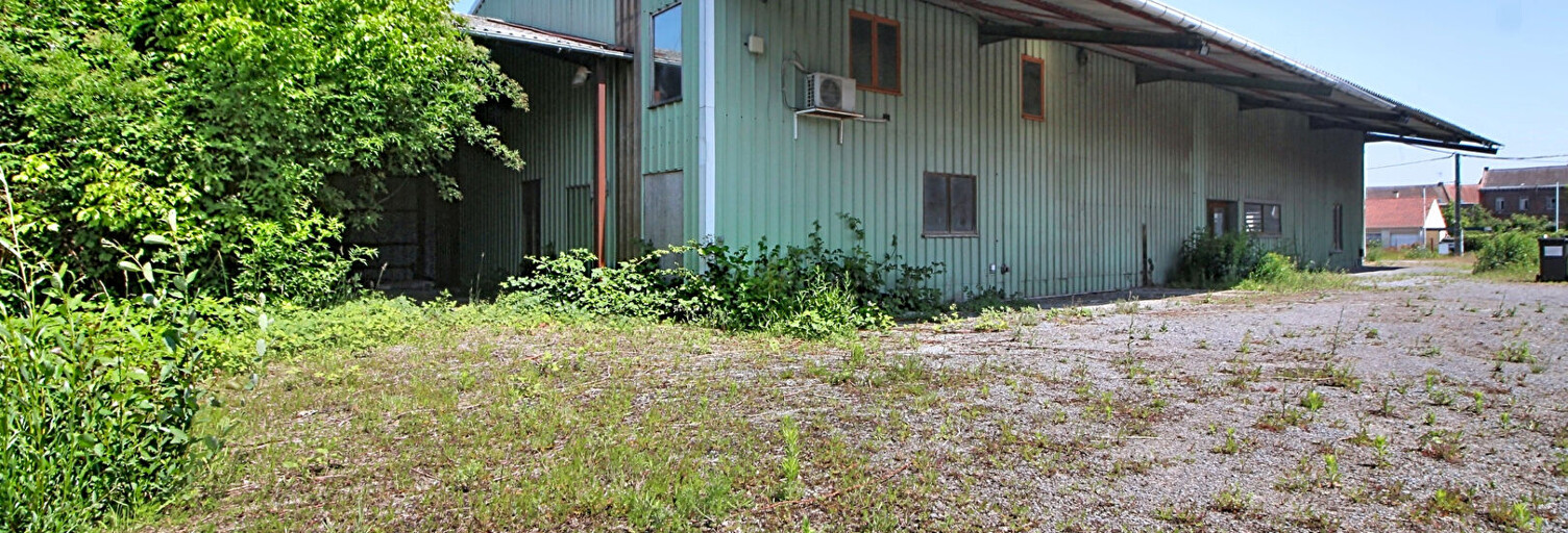 Commerce  1500 m² à vendre à Aniche (59580)