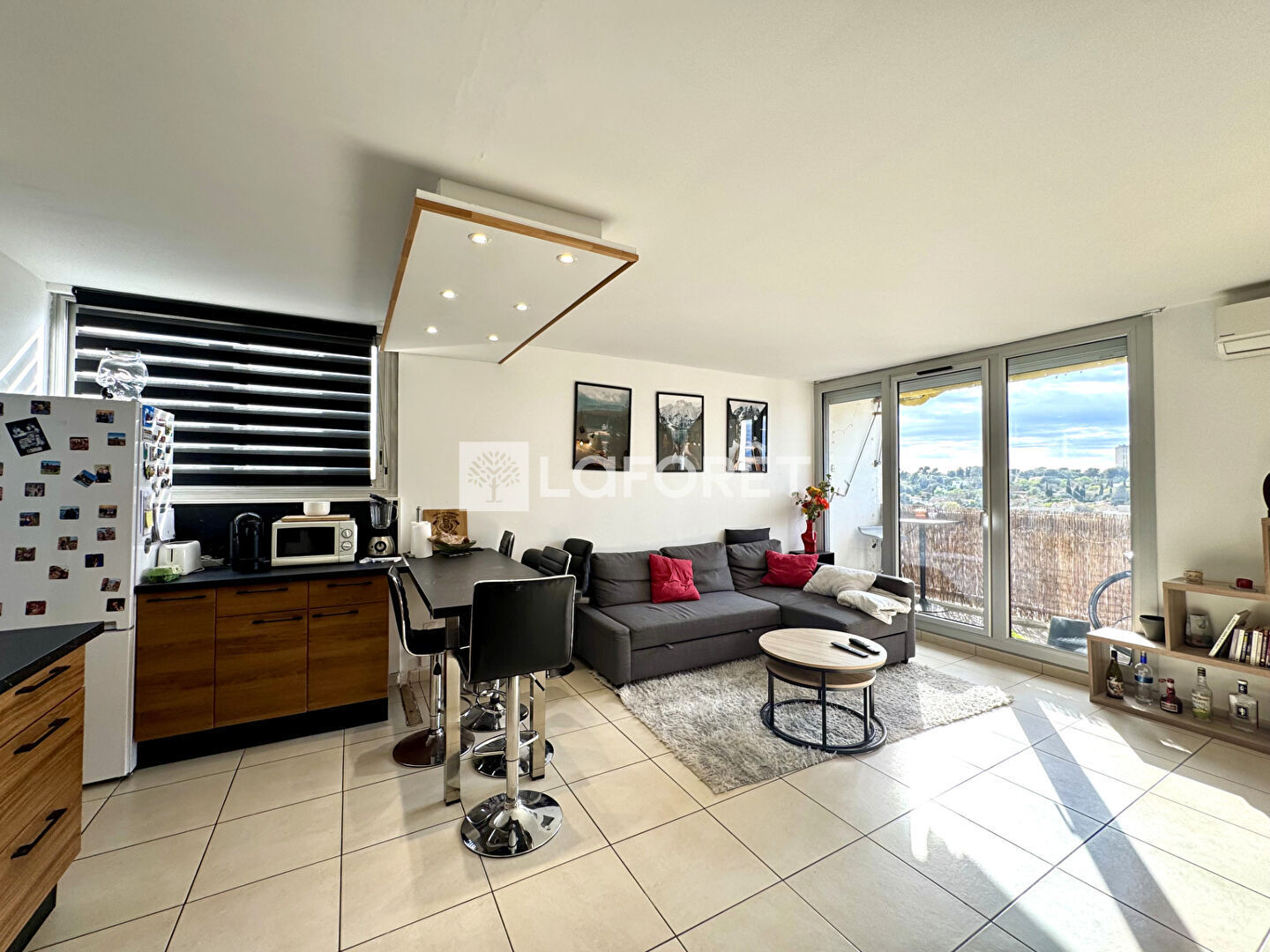 Appartement  T4 à vendre Marseille 13eme 13013