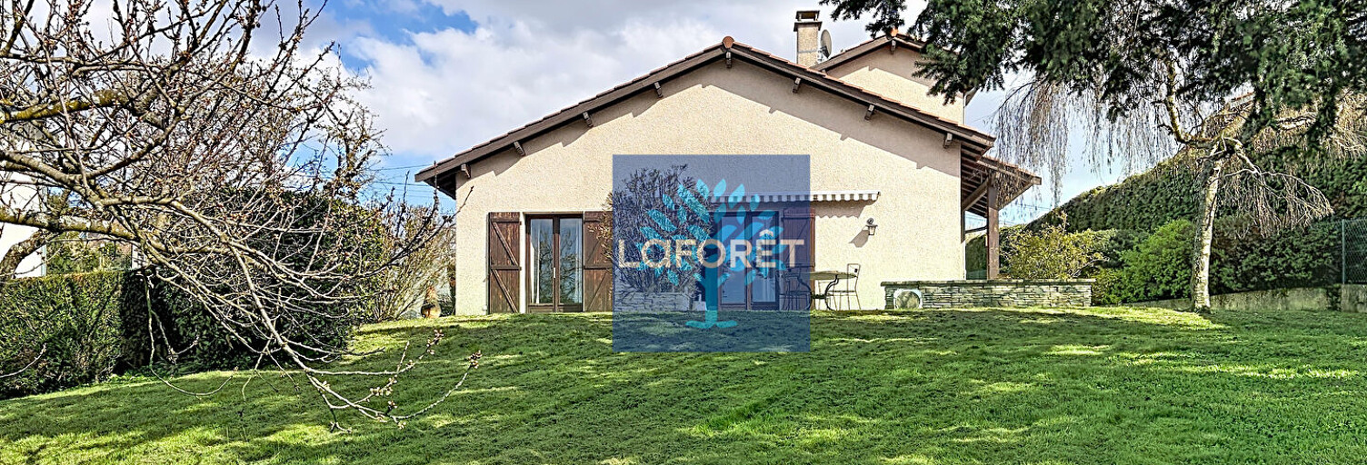 Maison 4 Pièces 102 m² à vendre à Saint-Genis-Laval (69230)