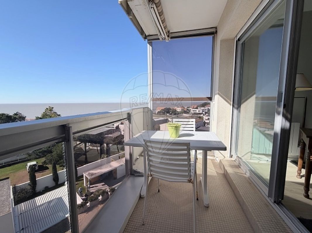 Appartement  T1 à vendre Vaux-sur-Mer 17640