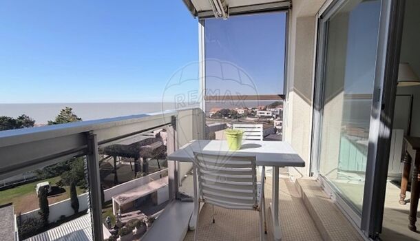 Appartement 1 pièces  à vendre Vaux-sur-Mer 17640
