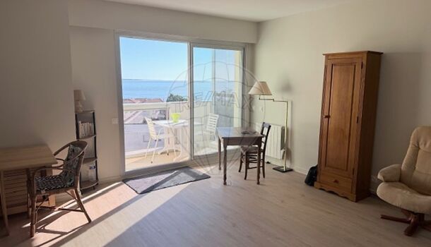 Appartement 1 pièces  à vendre Vaux-sur-Mer 17640